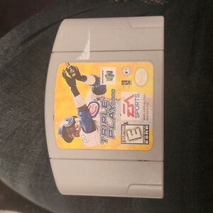 Triple play 2000